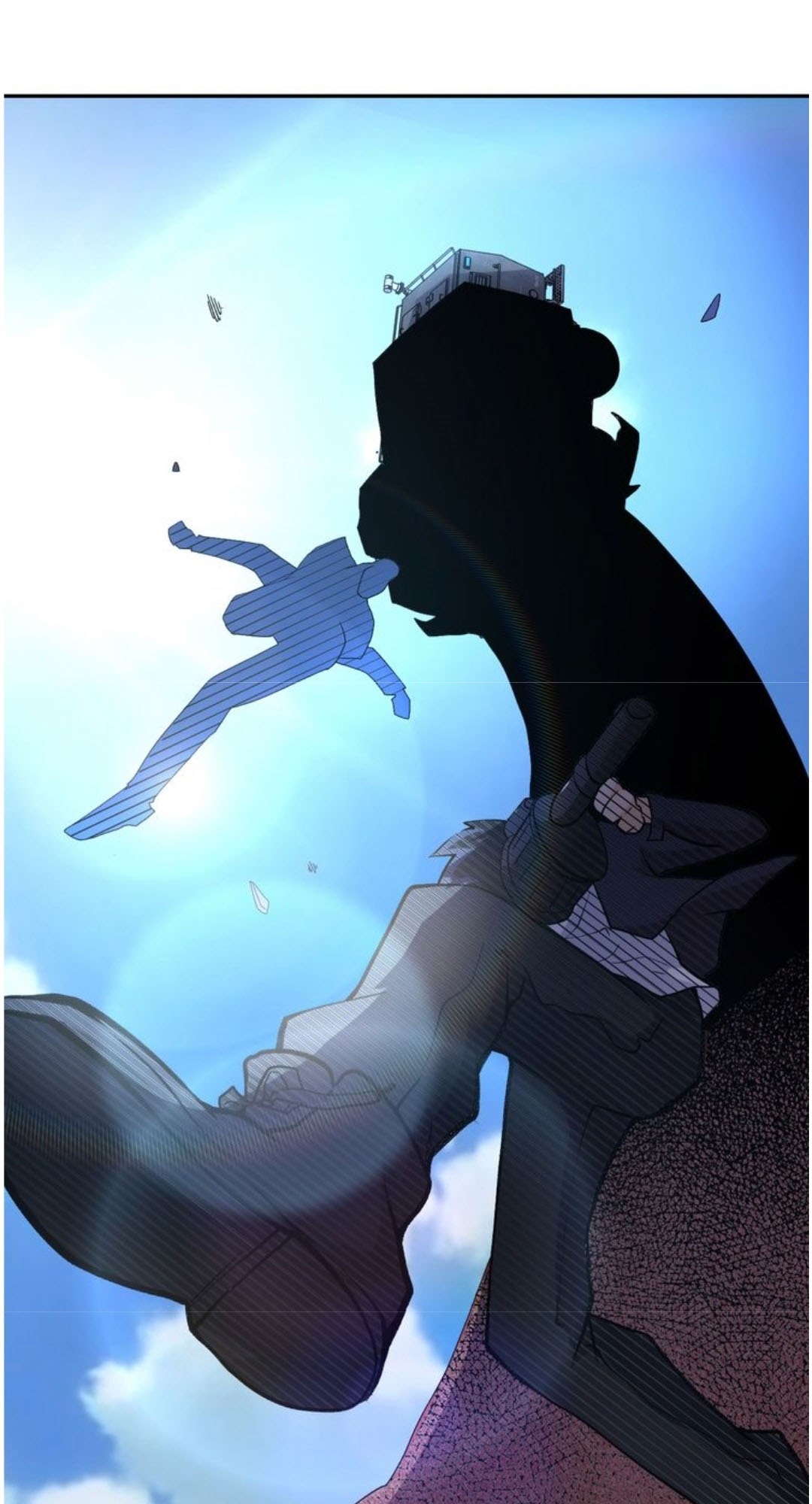 Super System Chapter 113 - halaman 33