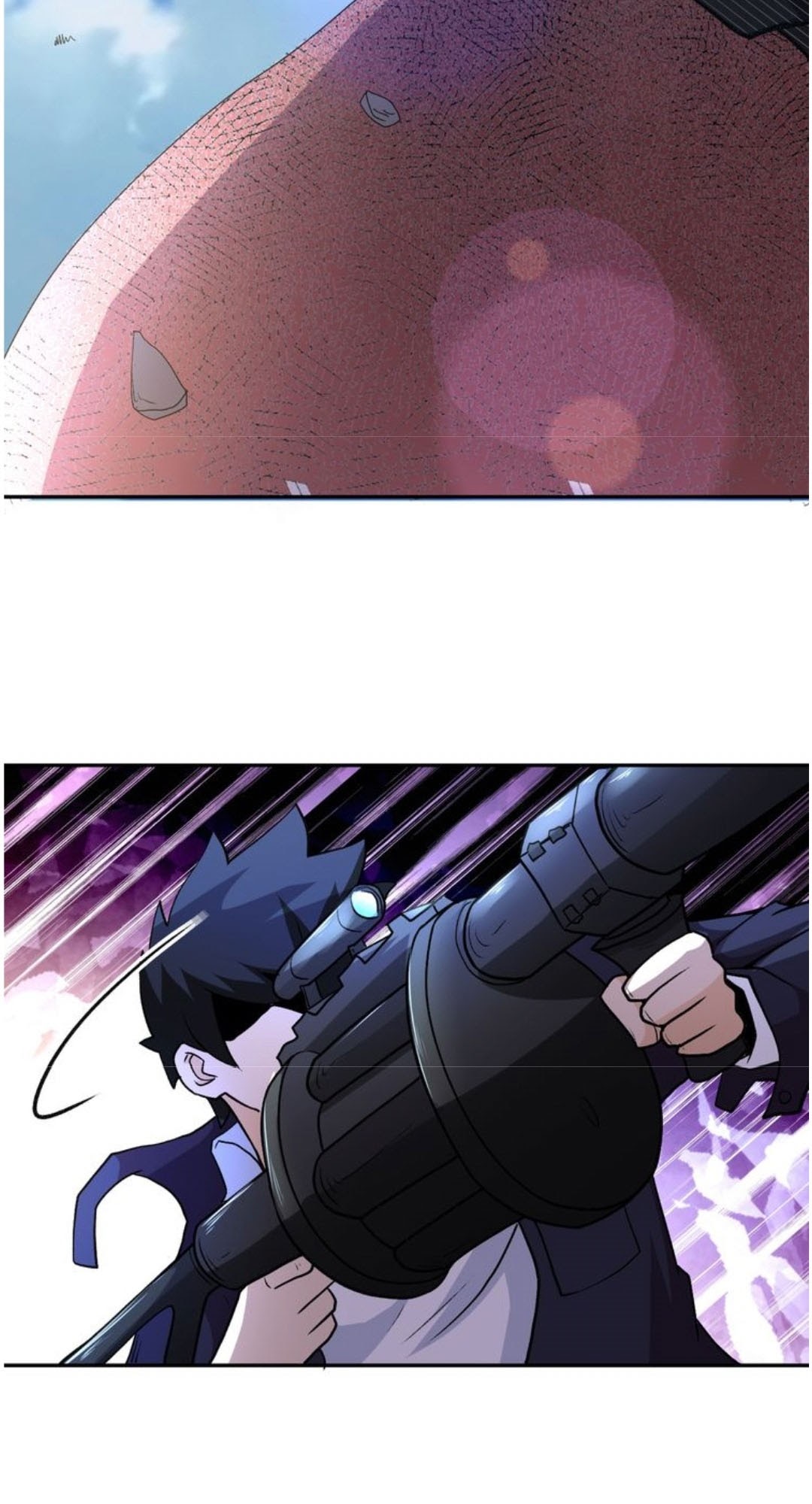 Super System Chapter 113 - halaman 34
