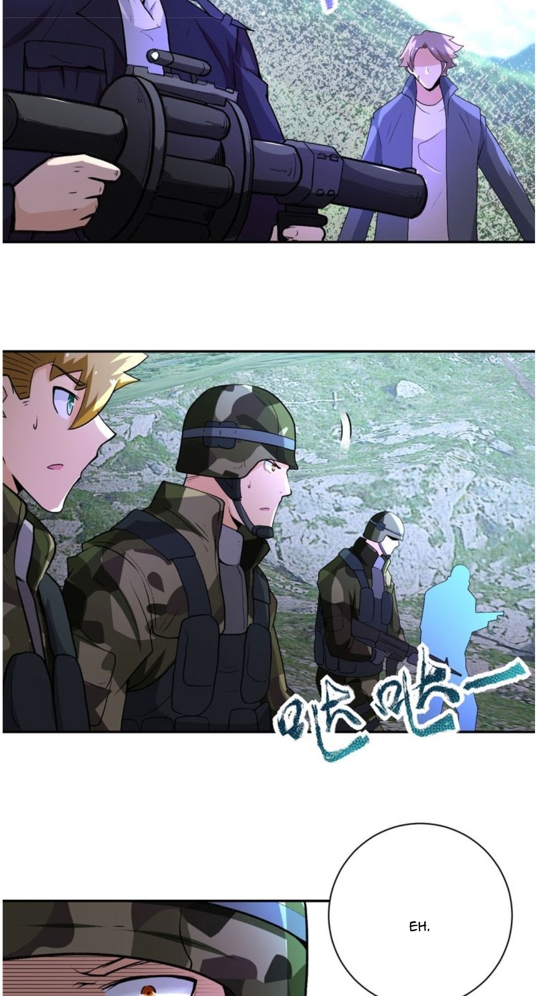 Super System Chapter 113 - halaman 40