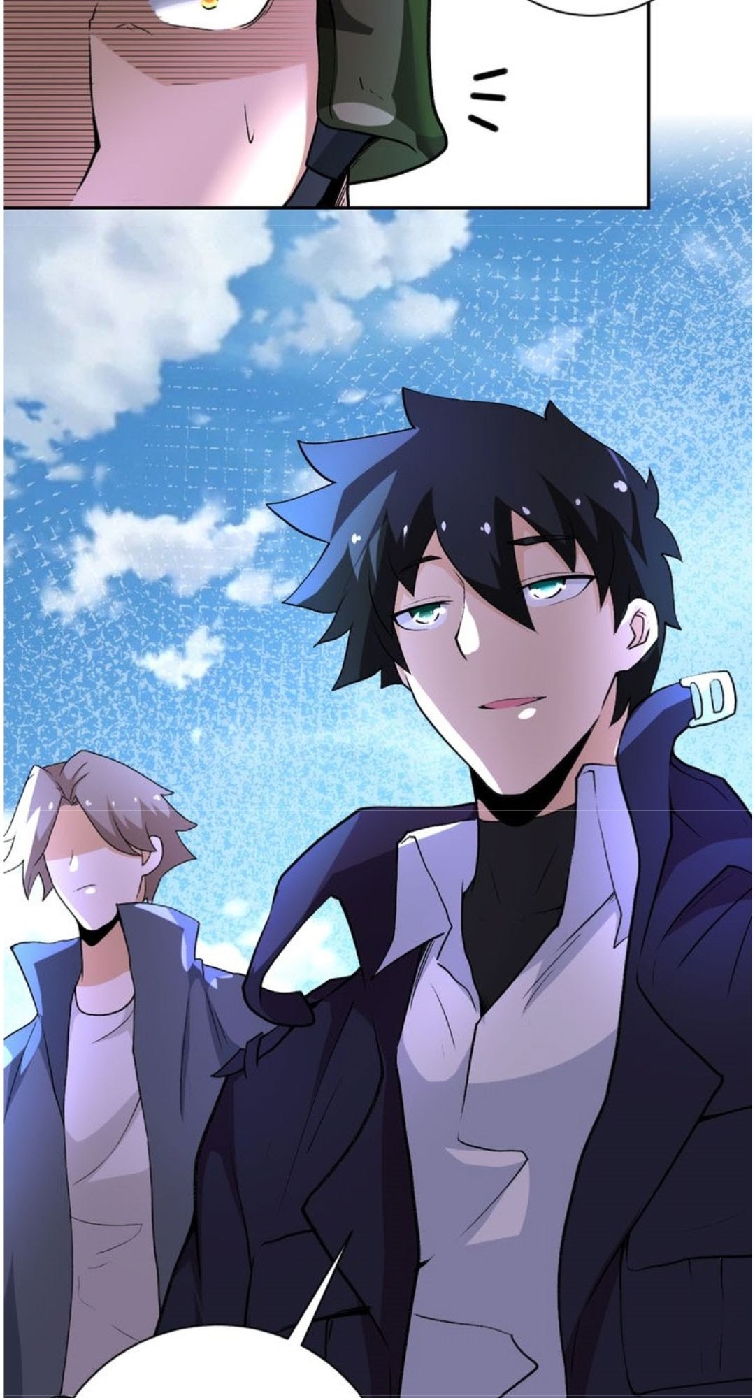 Super System Chapter 113 - halaman 41
