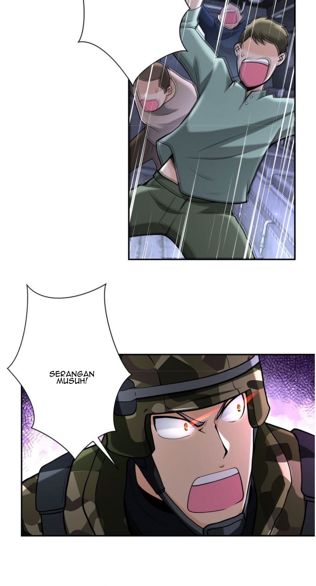 Super System Chapter 113 - halaman 8