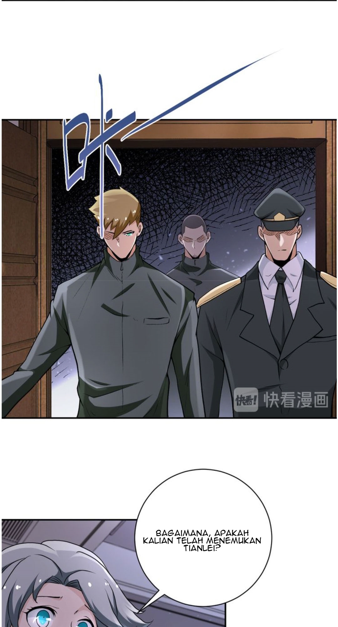Super System Chapter 114 - halaman 10