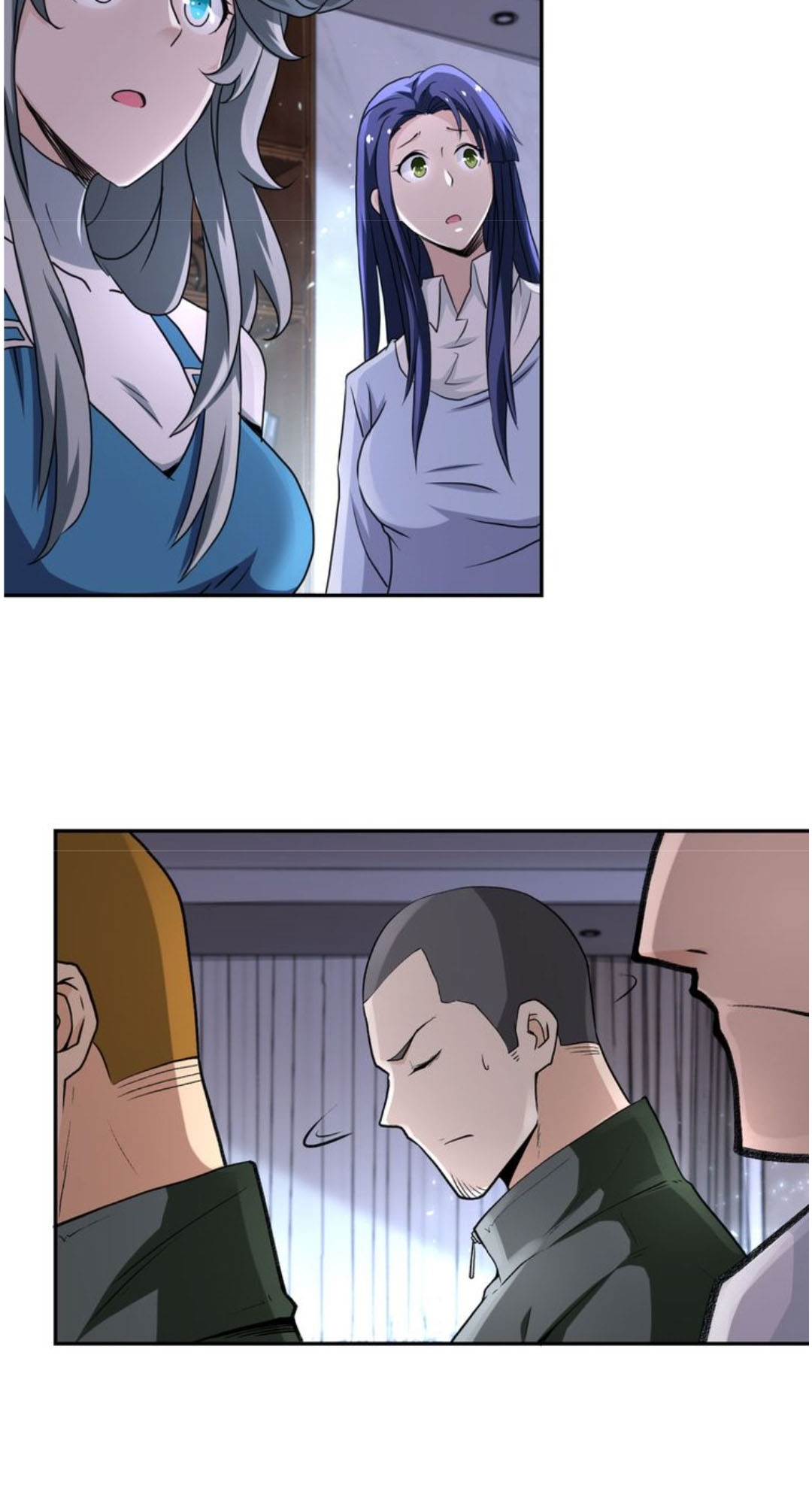 Super System Chapter 114 - halaman 11