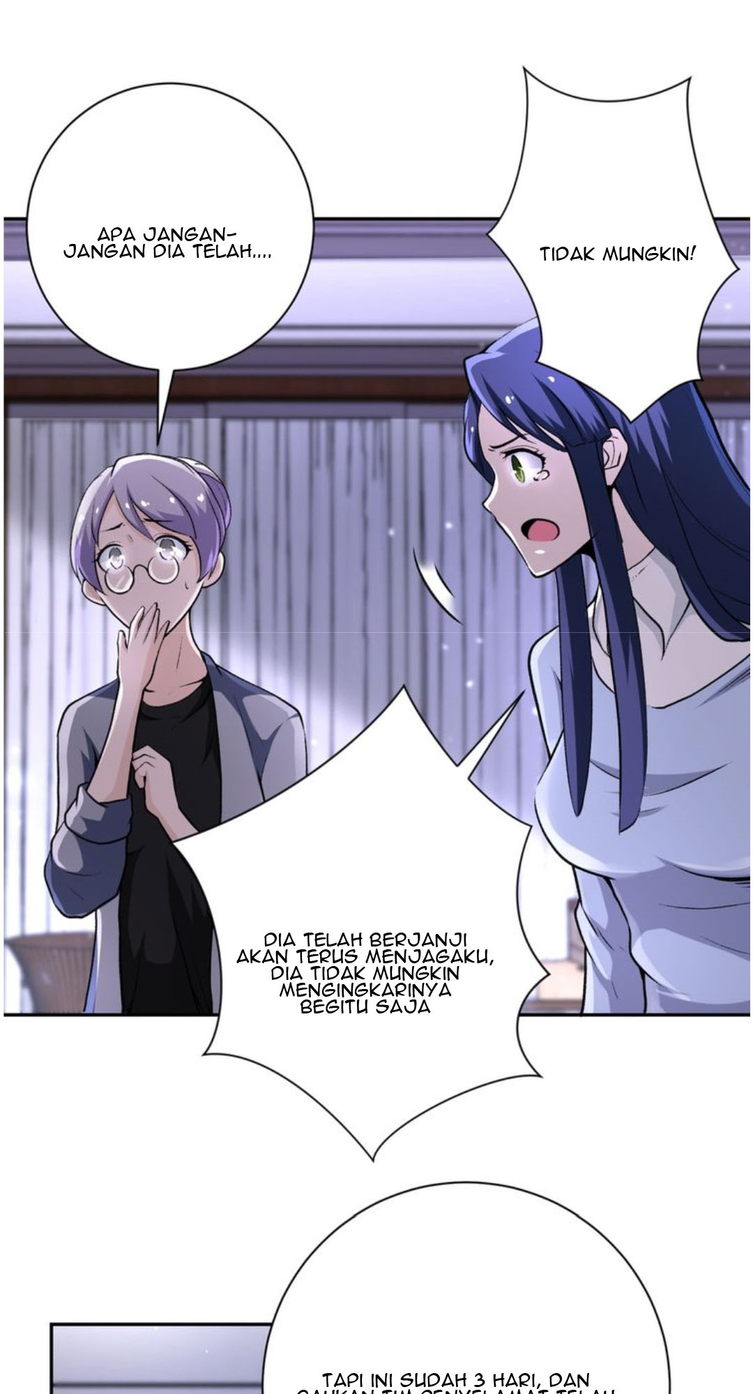 Super System Chapter 114 - halaman 13