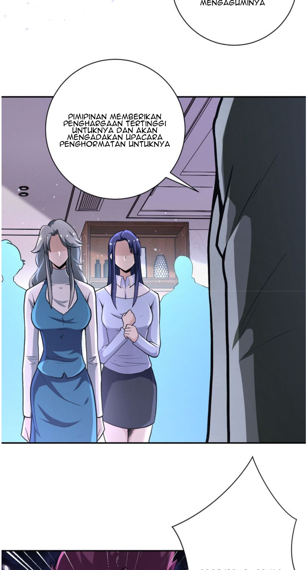 Super System Chapter 114 - halaman 18