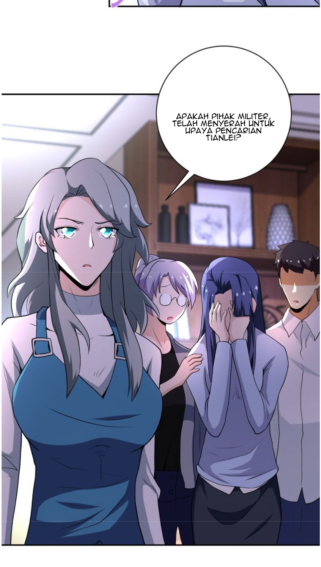 Super System Chapter 114 - halaman 20