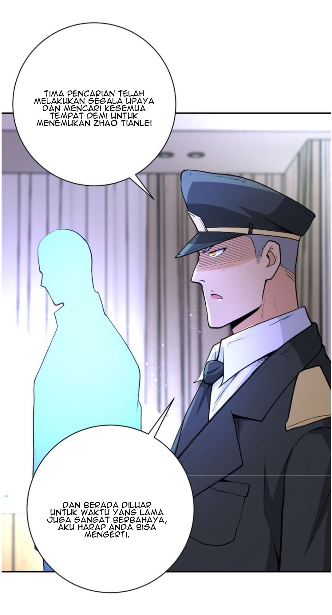 Super System Chapter 114 - halaman 21