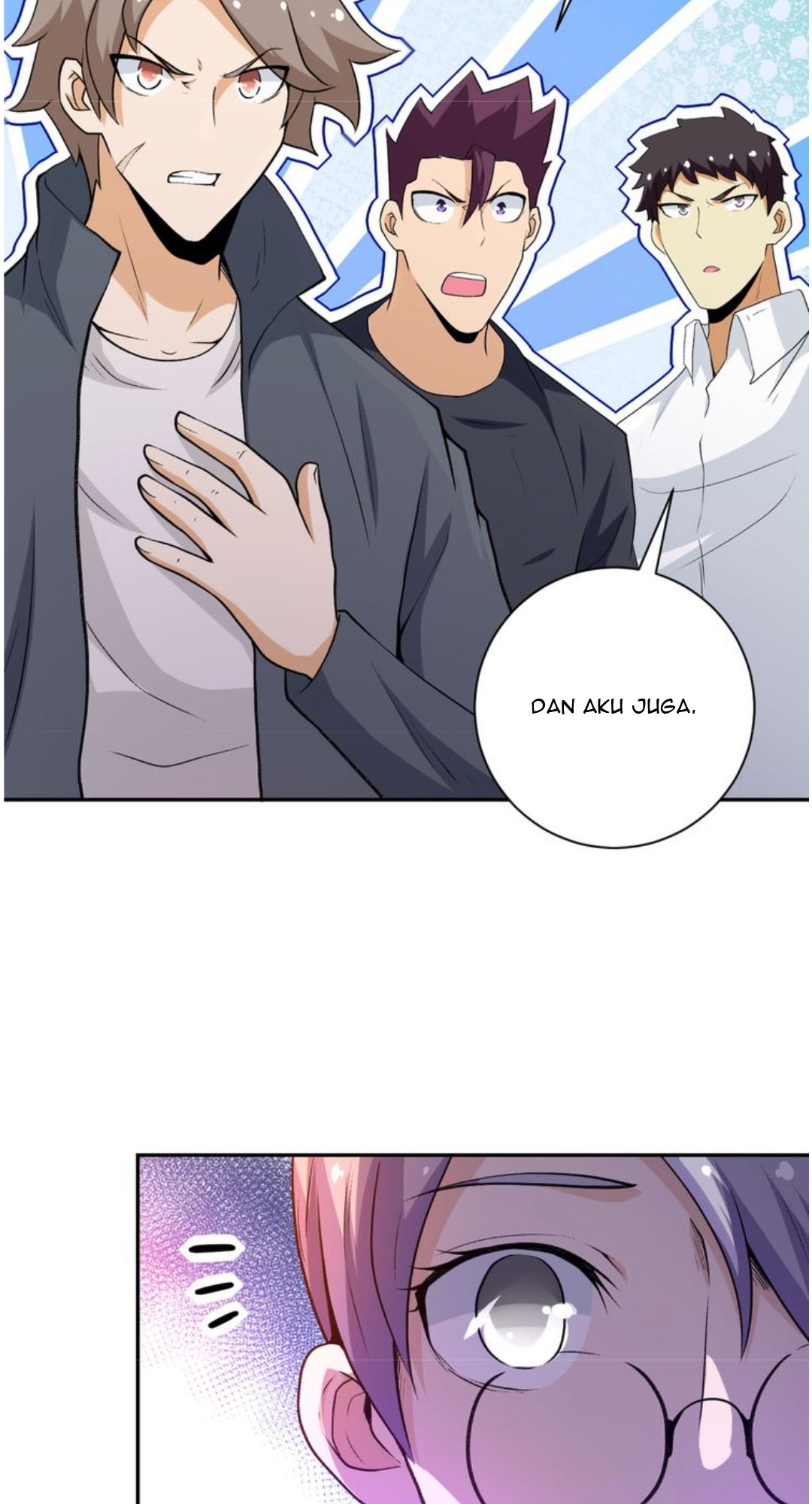 Super System Chapter 114 - halaman 27