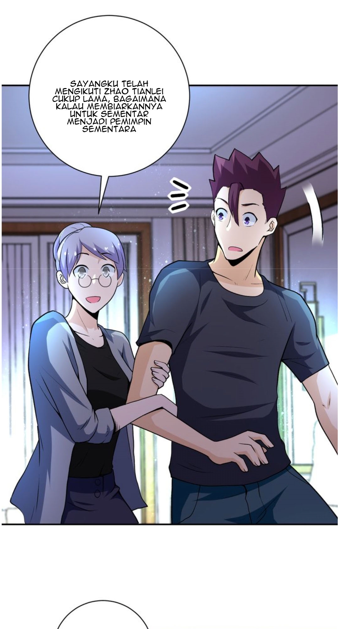 Super System Chapter 114 - halaman 31