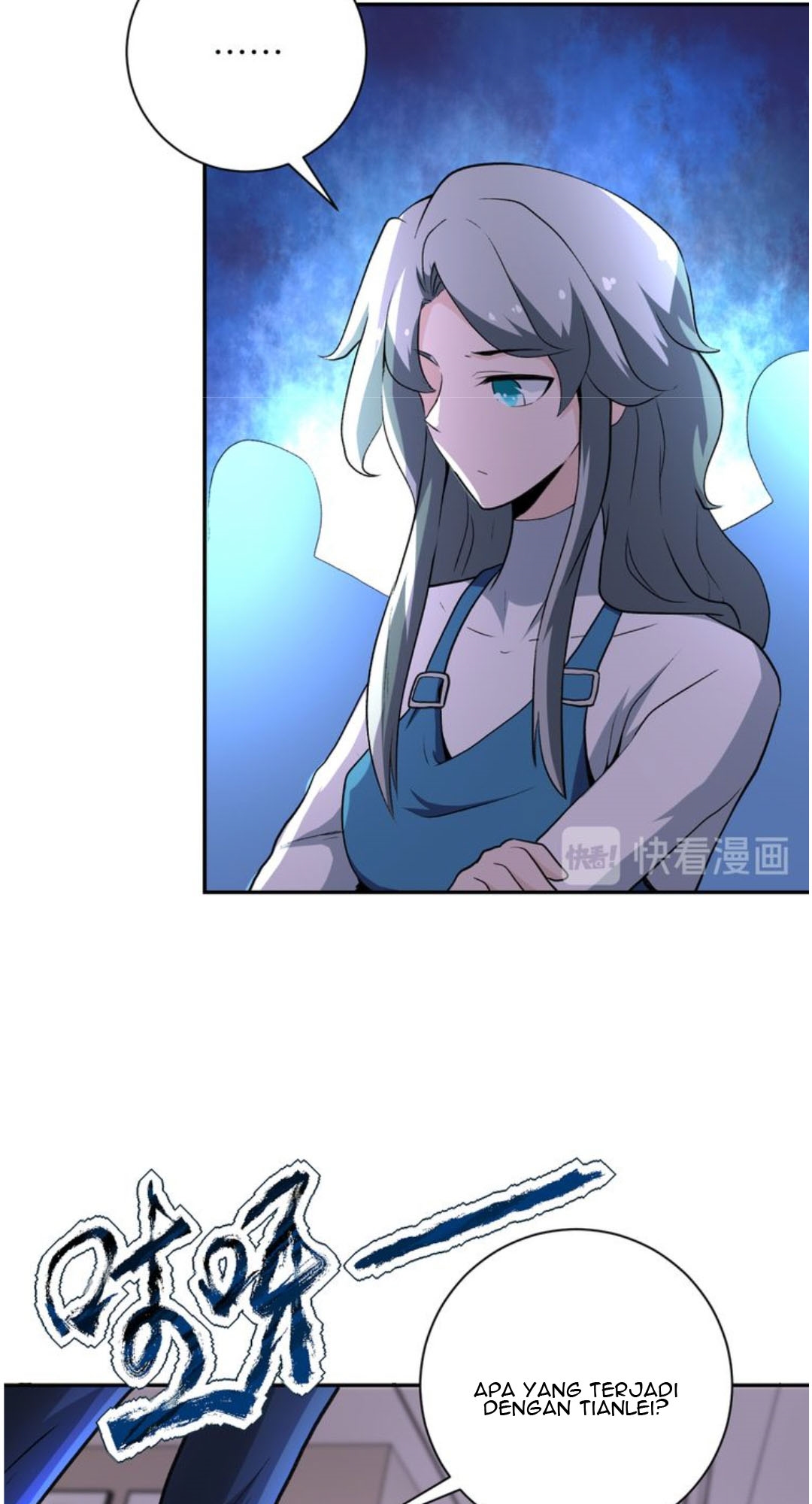 Super System Chapter 114 - halaman 32
