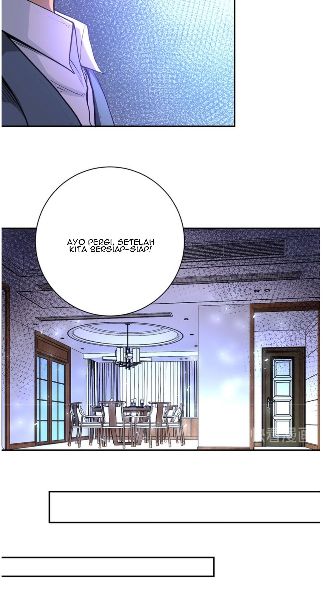 Super System Chapter 114 - halaman 36