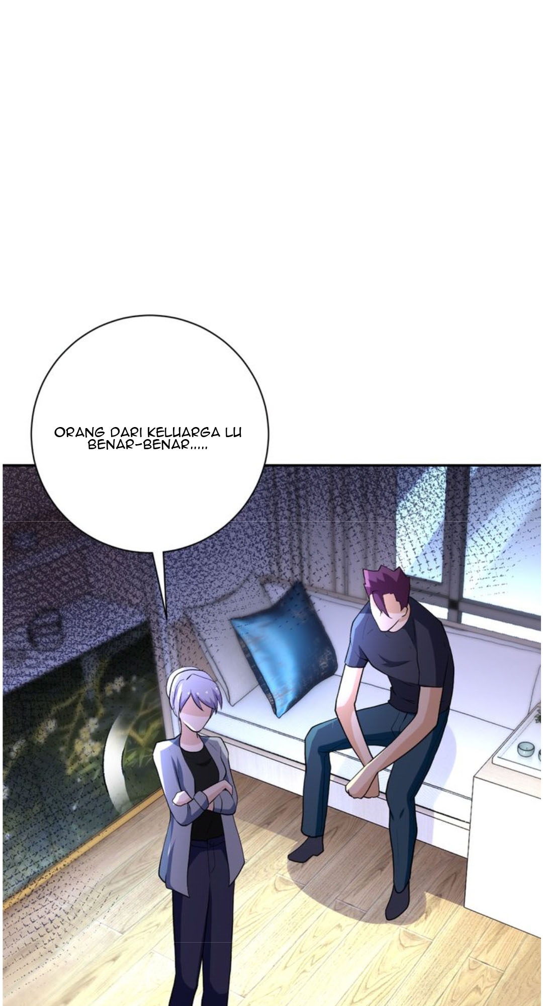 Super System Chapter 114 - halaman 37