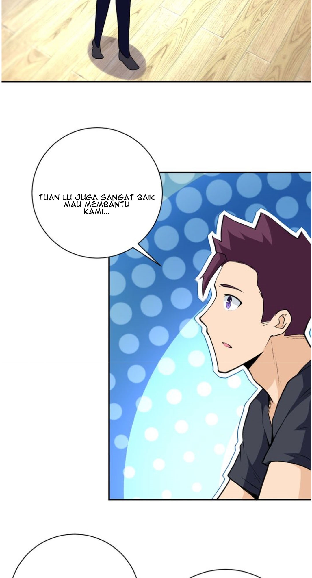 Super System Chapter 114 - halaman 38