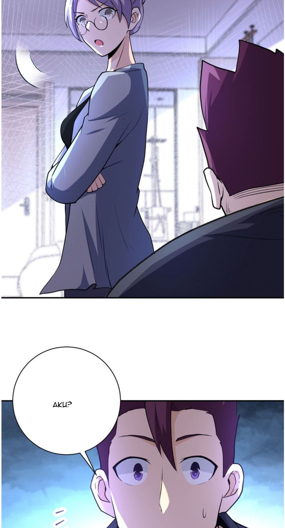 Super System Chapter 114 - halaman 40