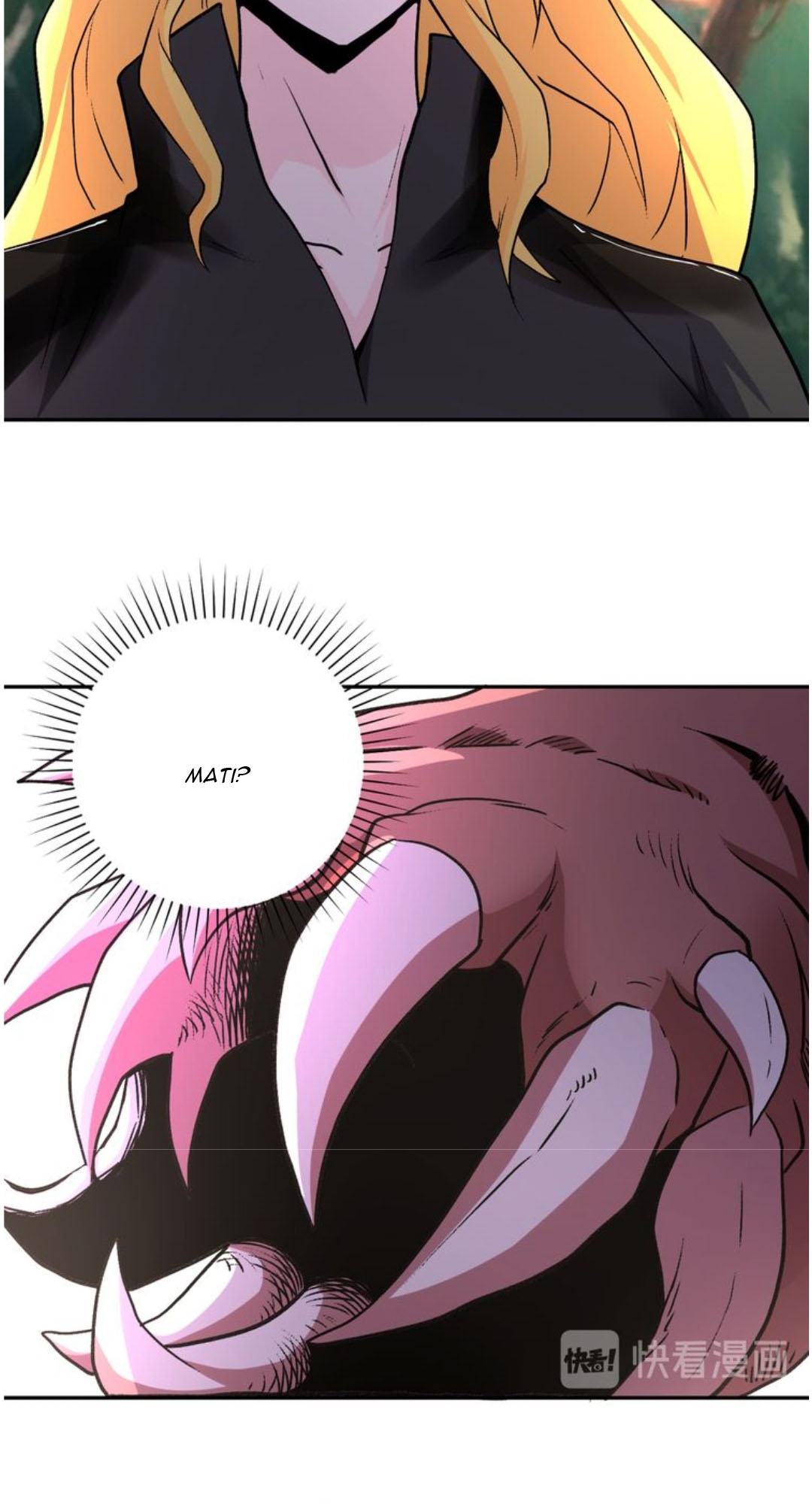 Super System Chapter 115 - halaman 21