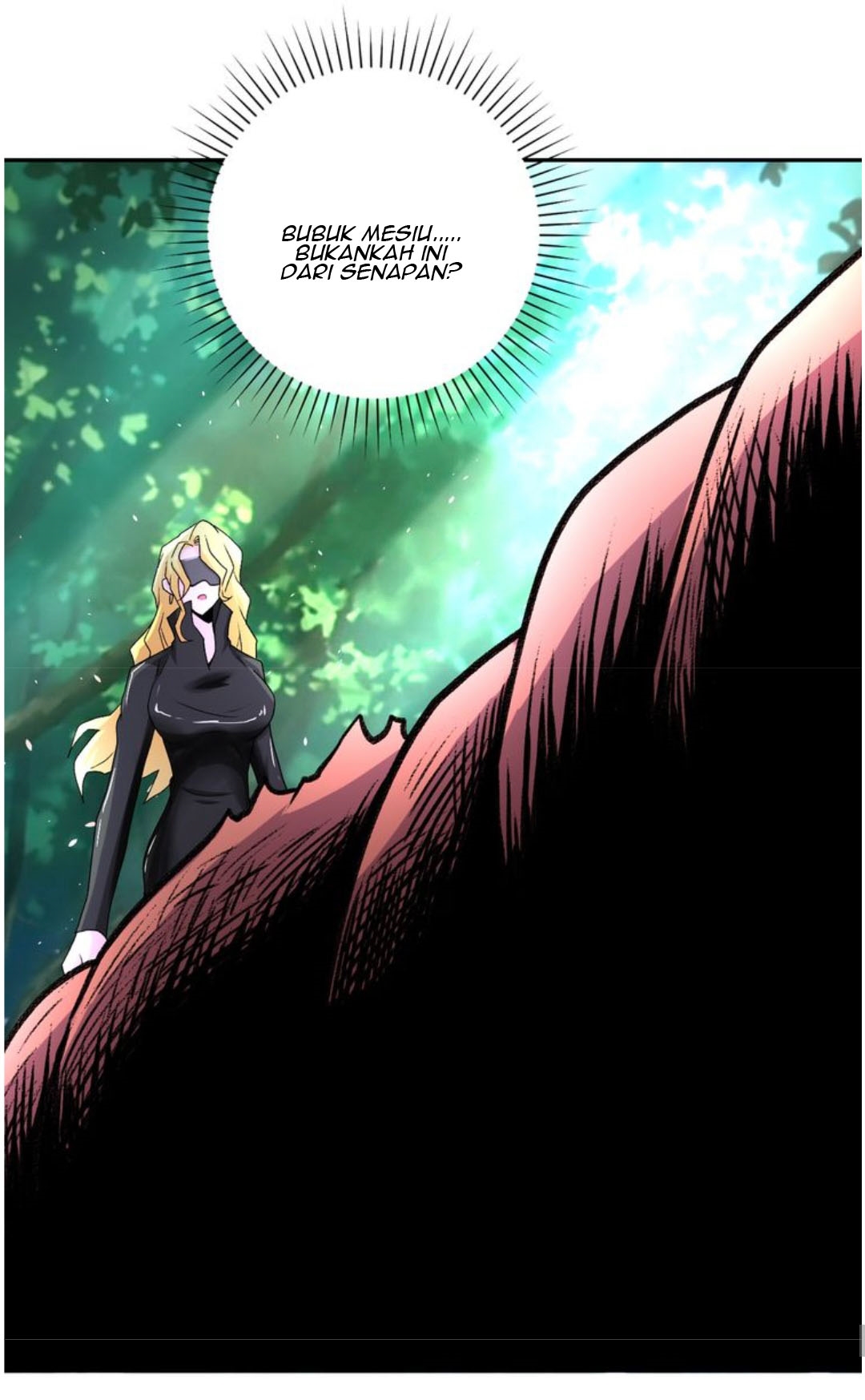 Super System Chapter 115 - halaman 22