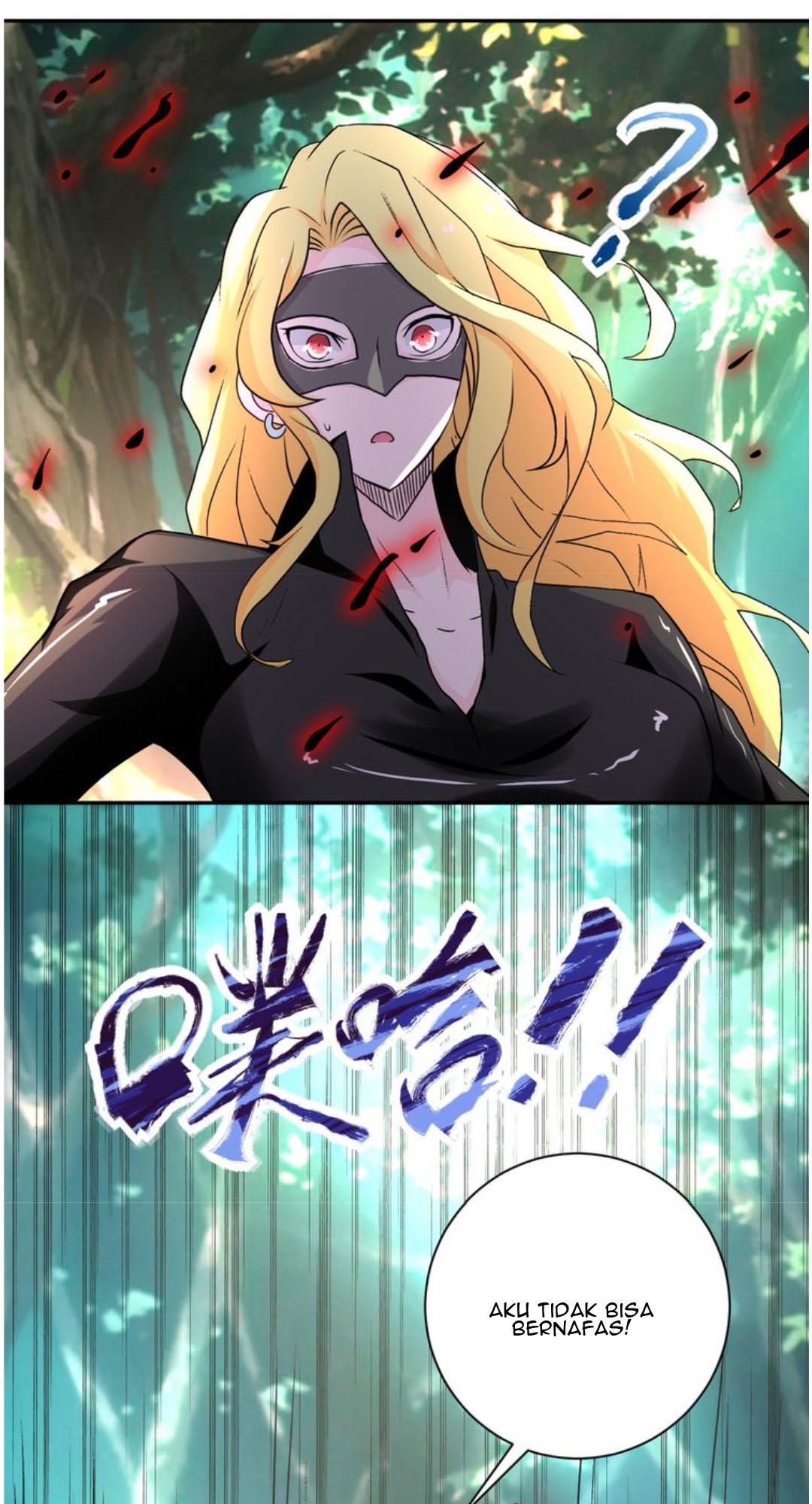 Super System Chapter 115 - halaman 28