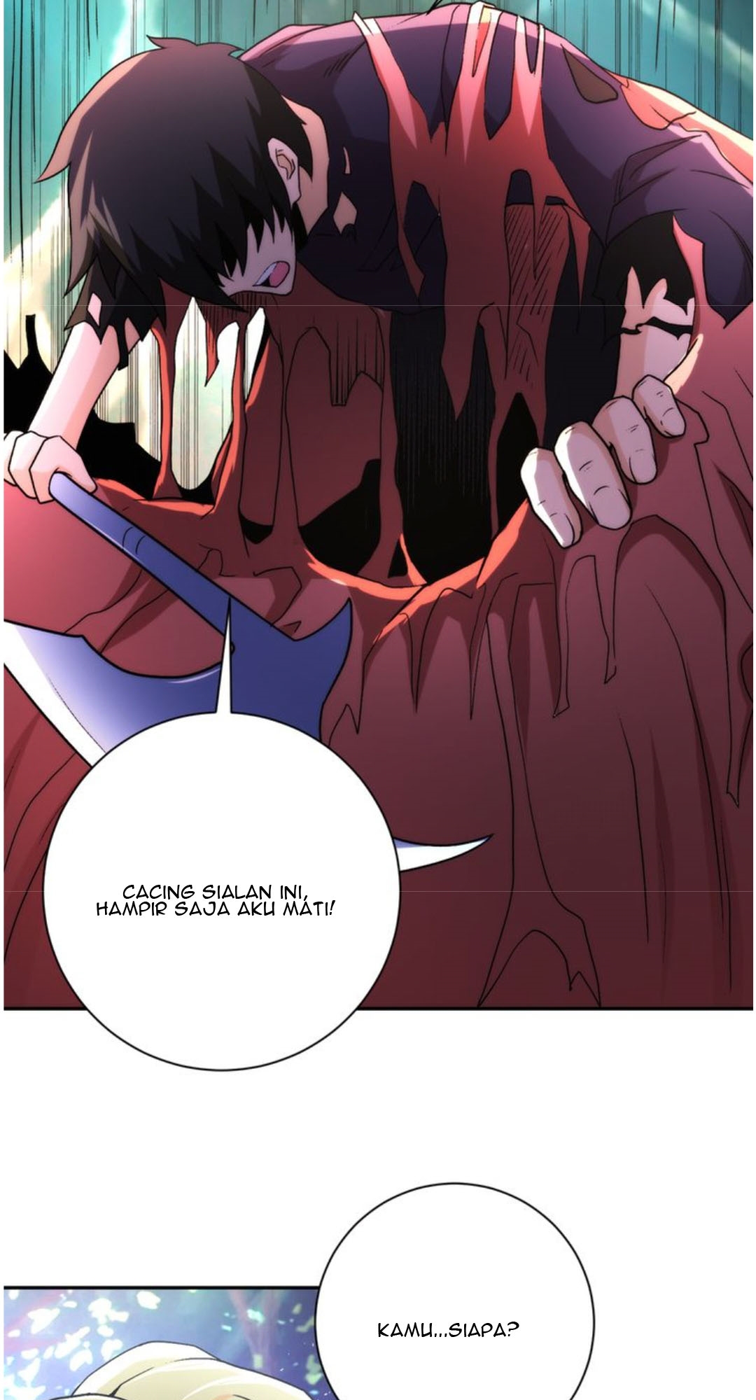 Super System Chapter 115 - halaman 29