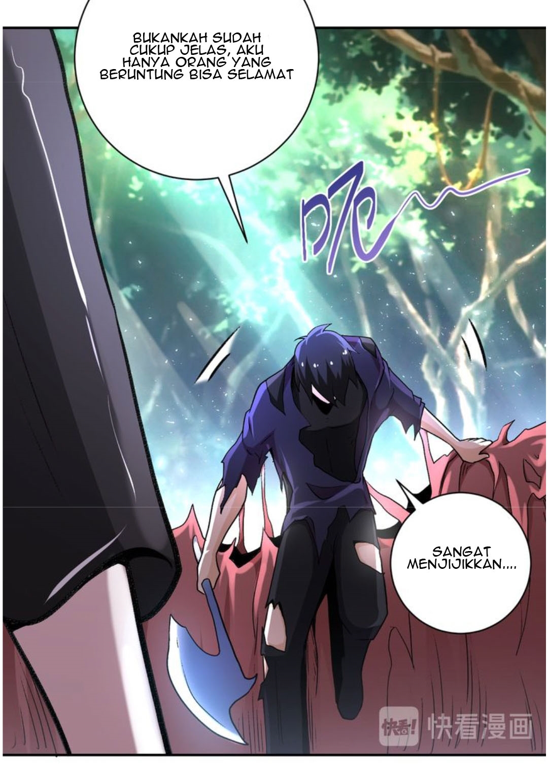 Super System Chapter 115 - halaman 31