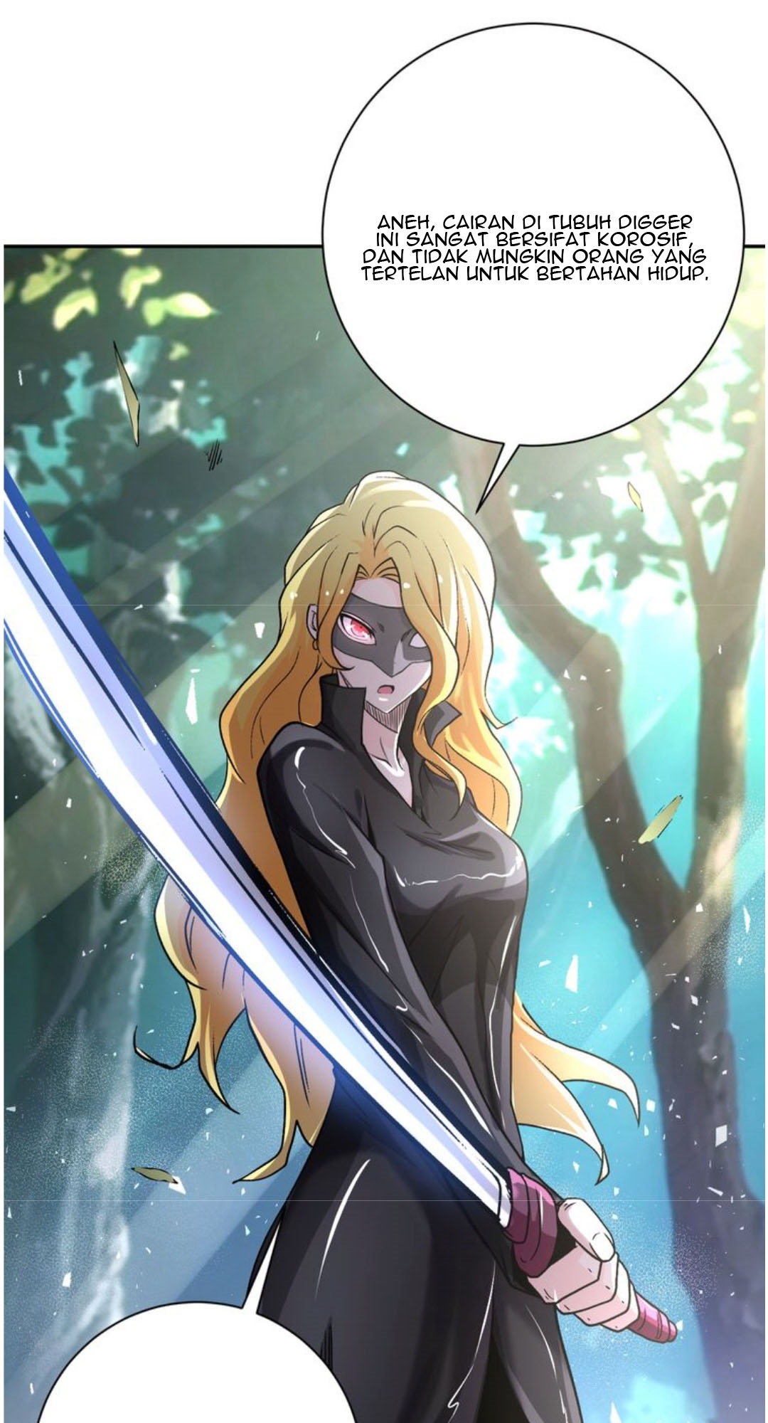 Super System Chapter 115 - halaman 32