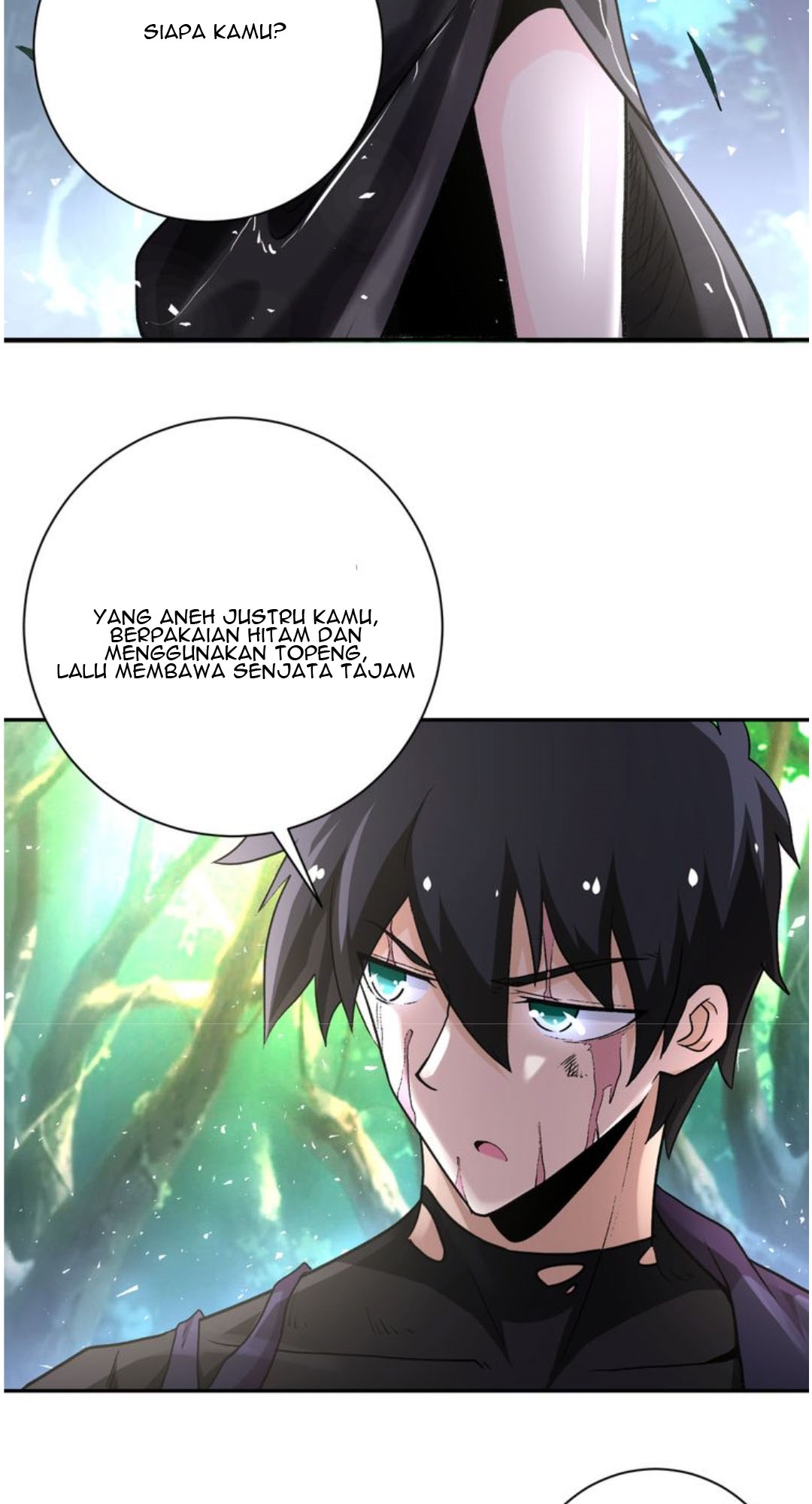 Super System Chapter 115 - halaman 33