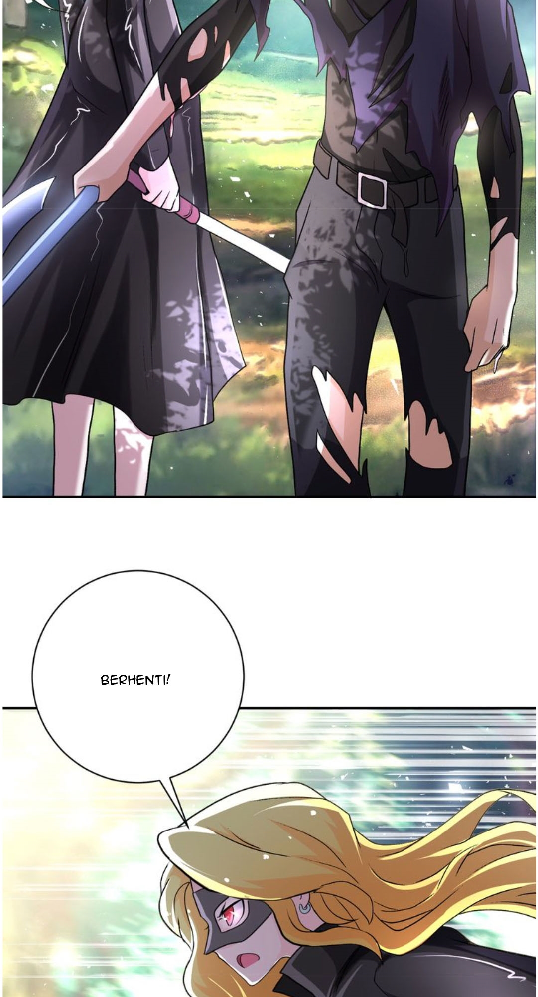 Super System Chapter 115 - halaman 35