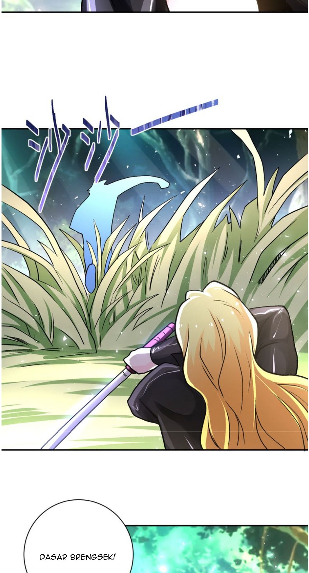 Super System Chapter 115 - halaman 38