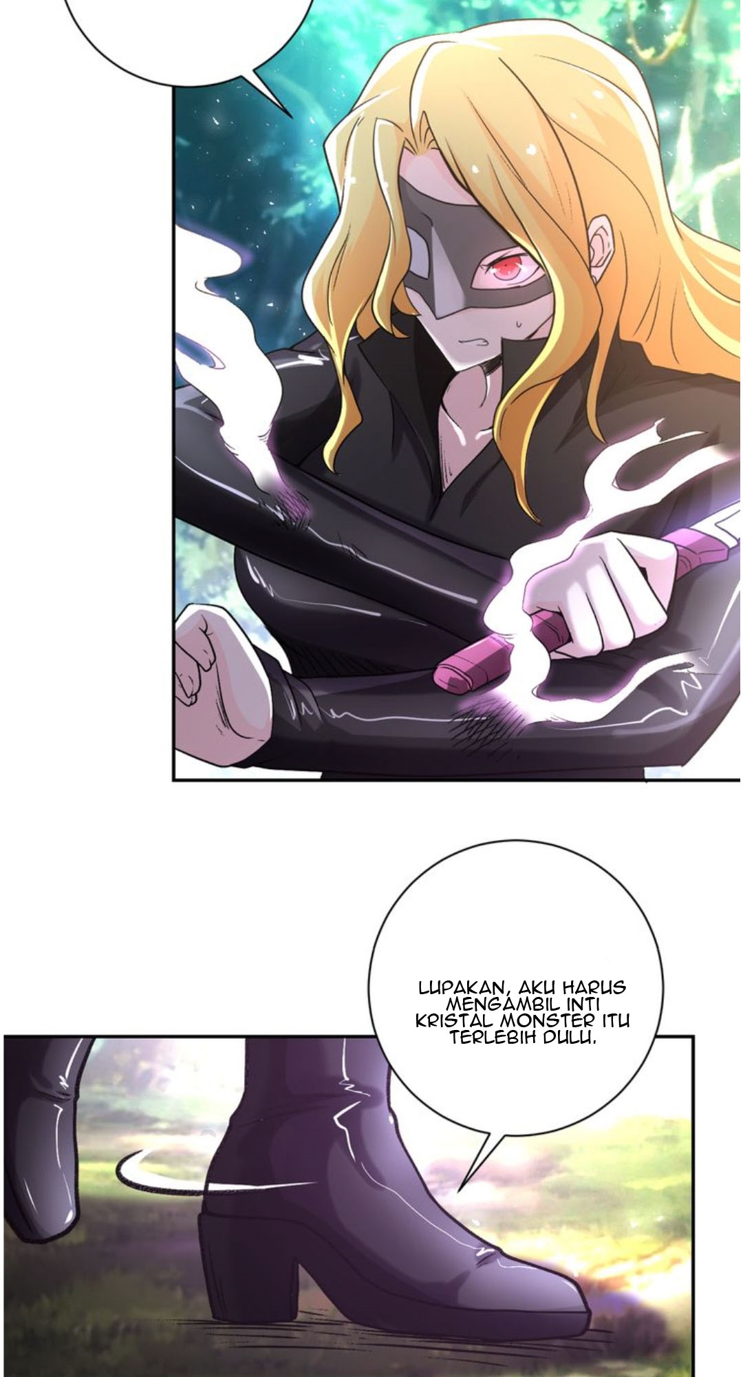 Super System Chapter 115 - halaman 39