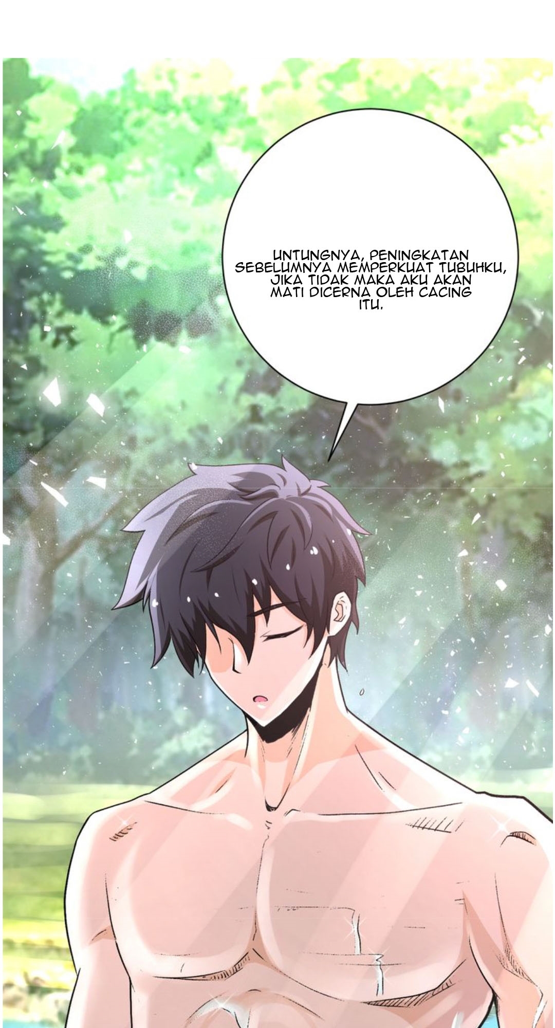 Super System Chapter 115 - halaman 44