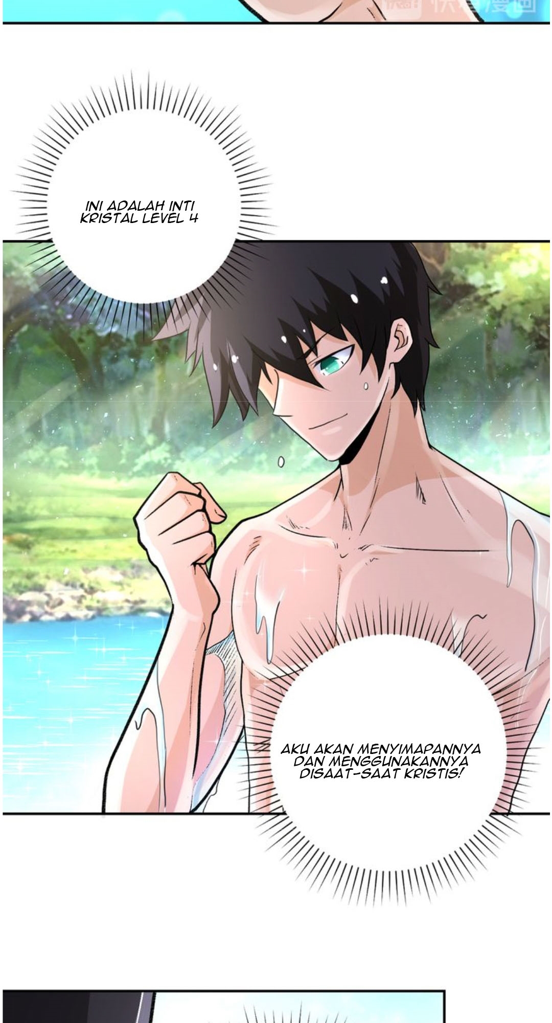 Super System Chapter 115 - halaman 46