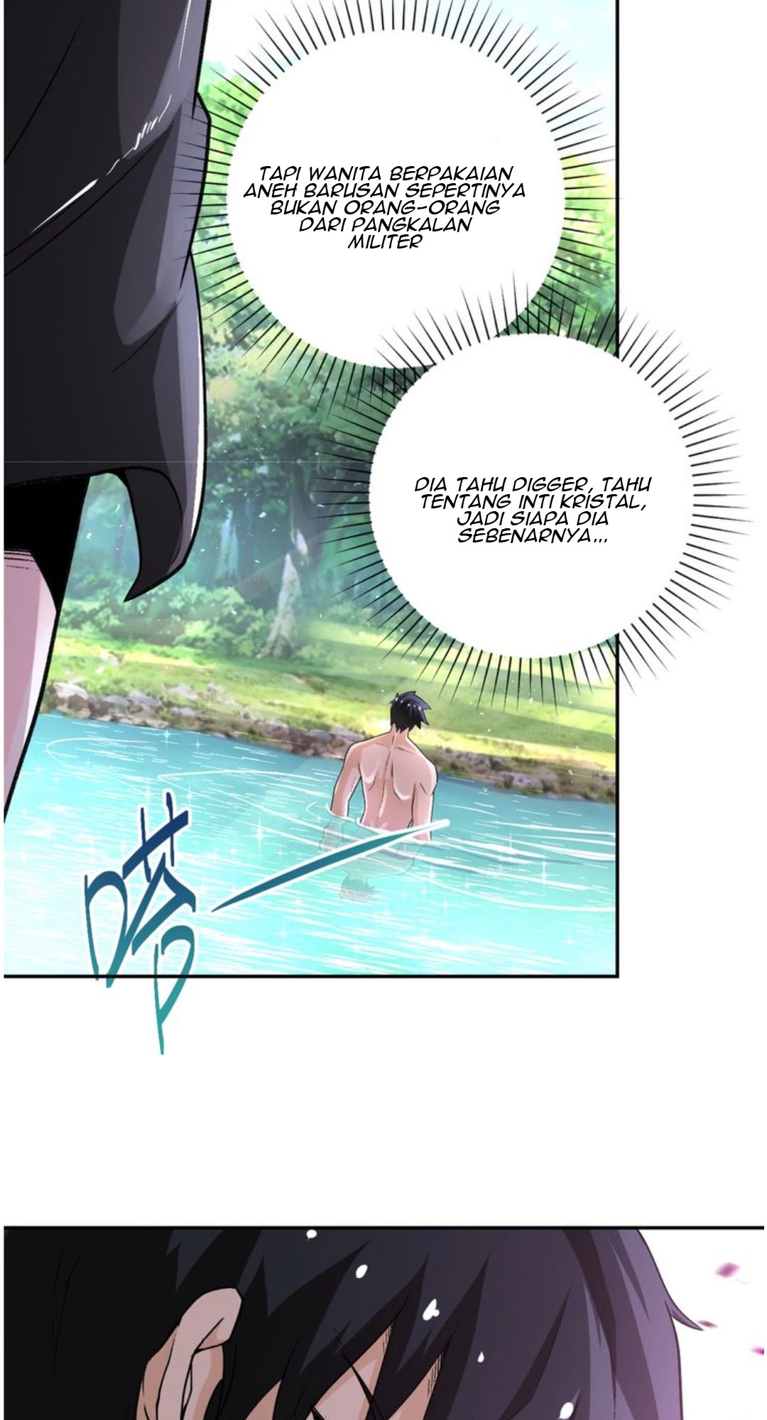Super System Chapter 115 - halaman 47