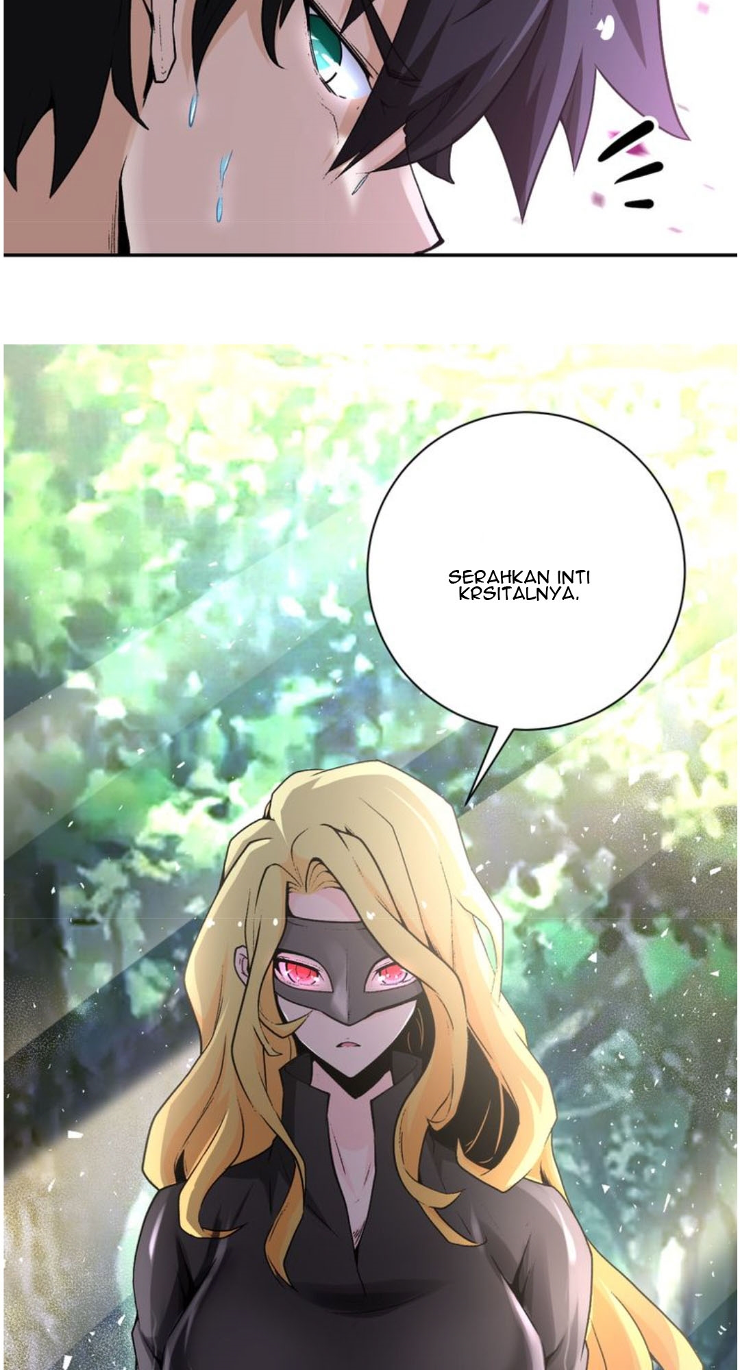 Super System Chapter 115 - halaman 48