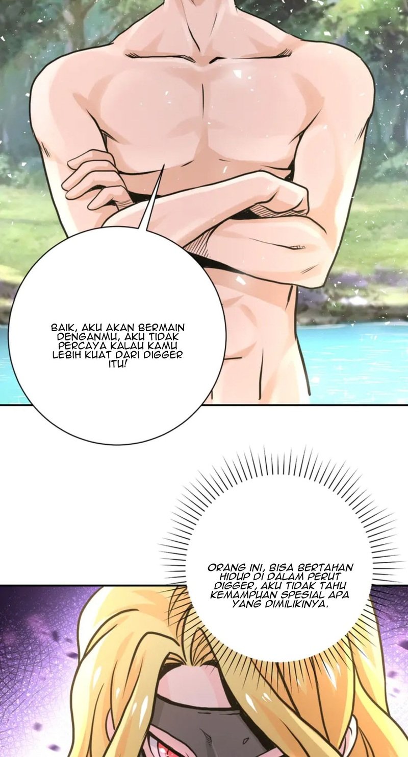 Super System Chapter 116 - halaman 10