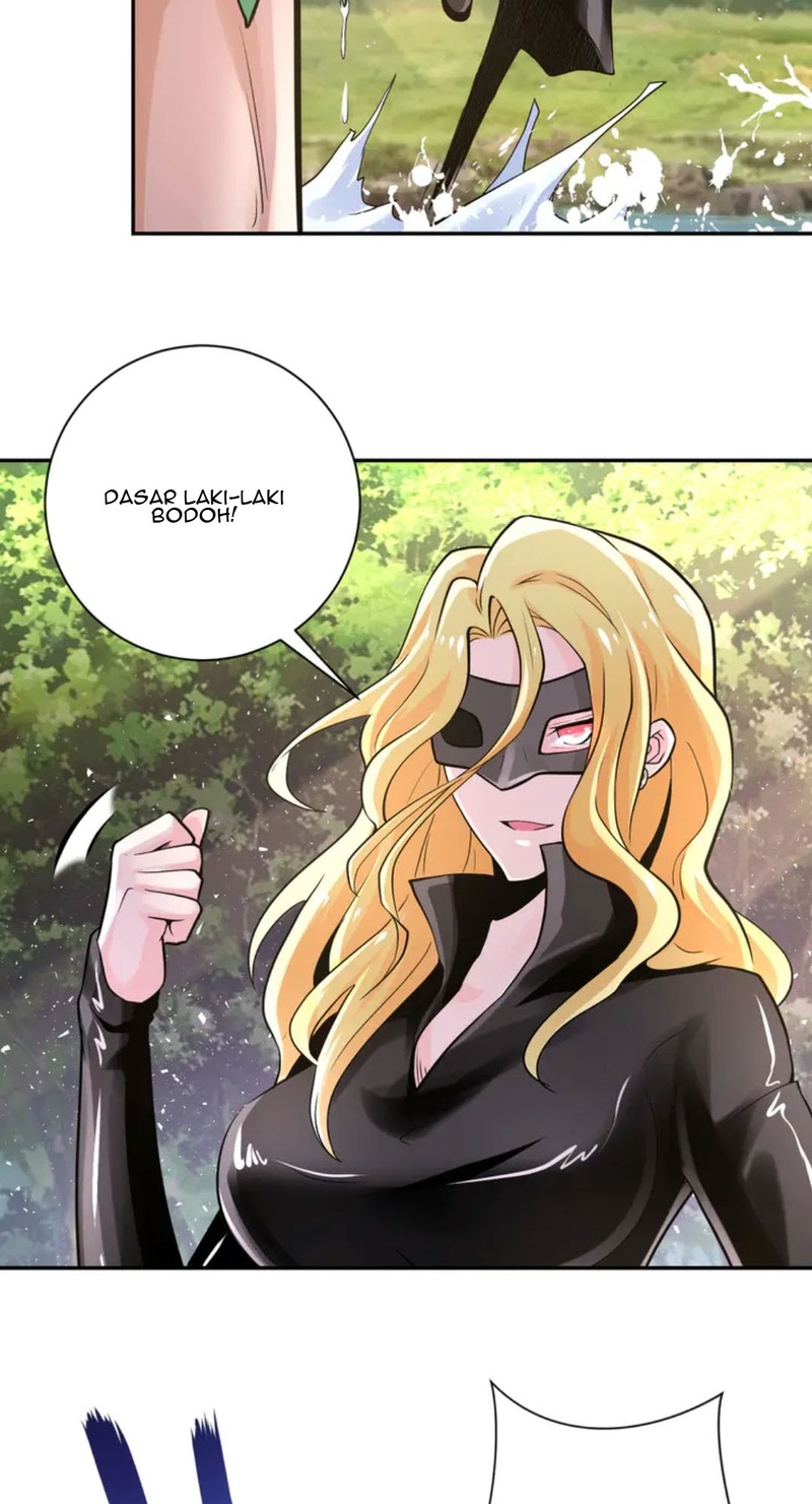 Super System Chapter 116 - halaman 18
