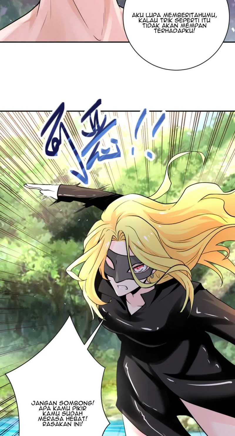 Super System Chapter 116 - halaman 20