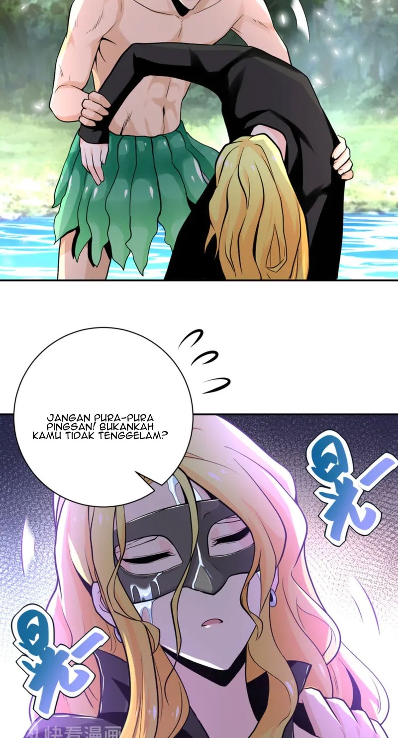 Super System Chapter 116 - halaman 29