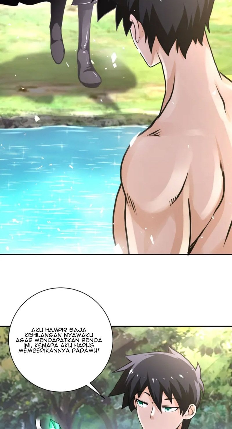 Super System Chapter 116 - halaman 3