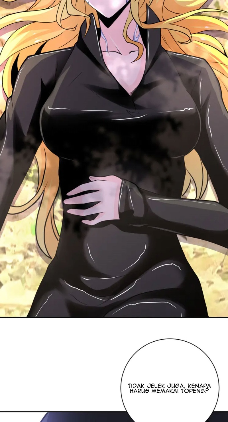 Super System Chapter 116 - halaman 34