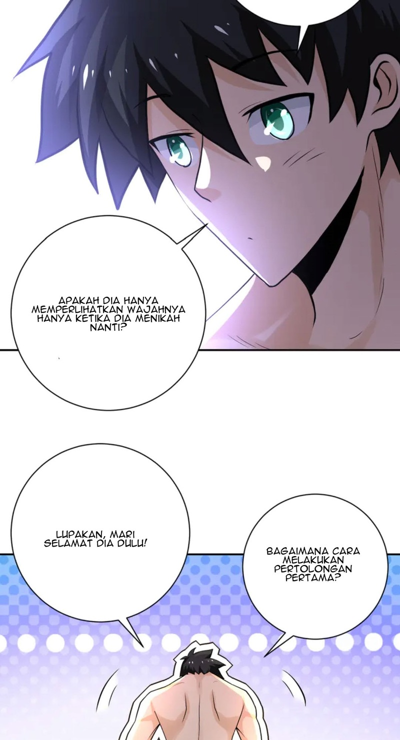 Super System Chapter 116 - halaman 35