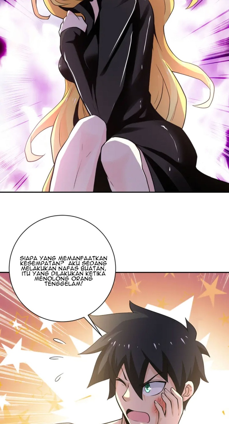 Super System Chapter 116 - halaman 44
