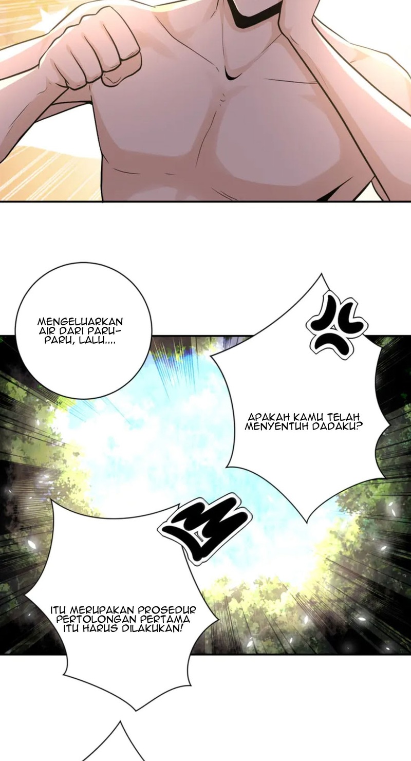 Super System Chapter 116 - halaman 45