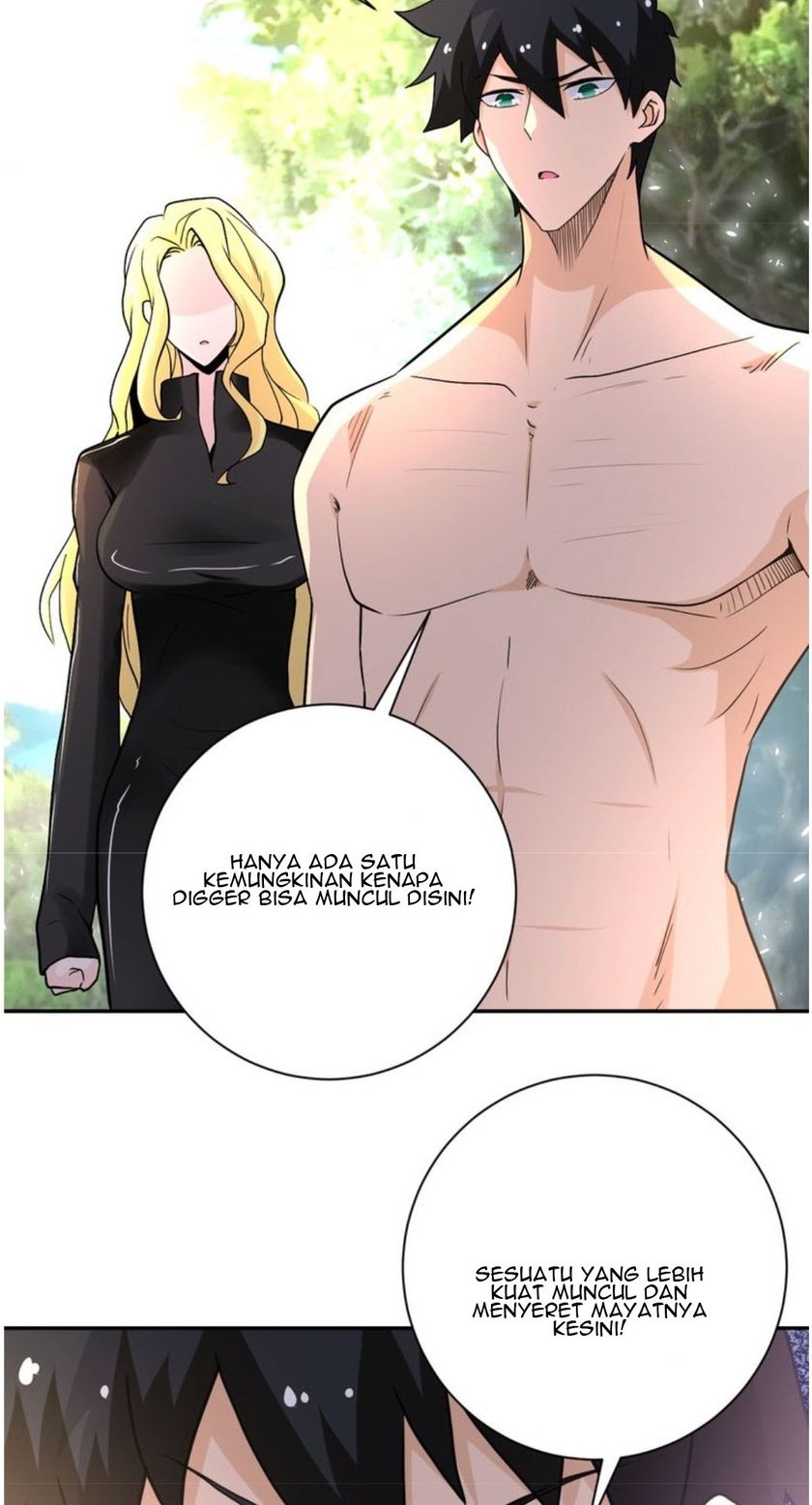 Super System Chapter 117 - halaman 10