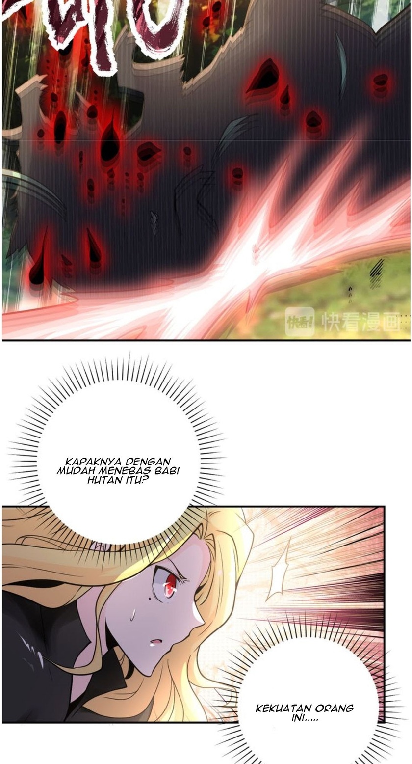 Super System Chapter 117 - halaman 18