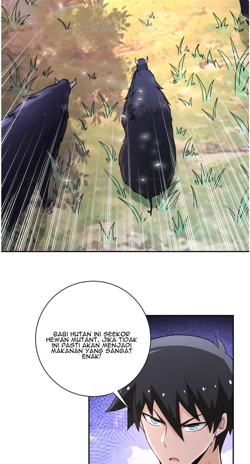 Super System Chapter 117 - halaman 21