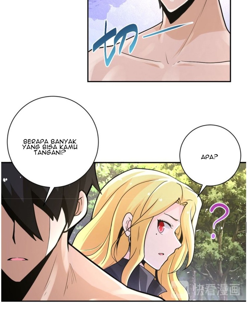 Super System Chapter 117 - halaman 22