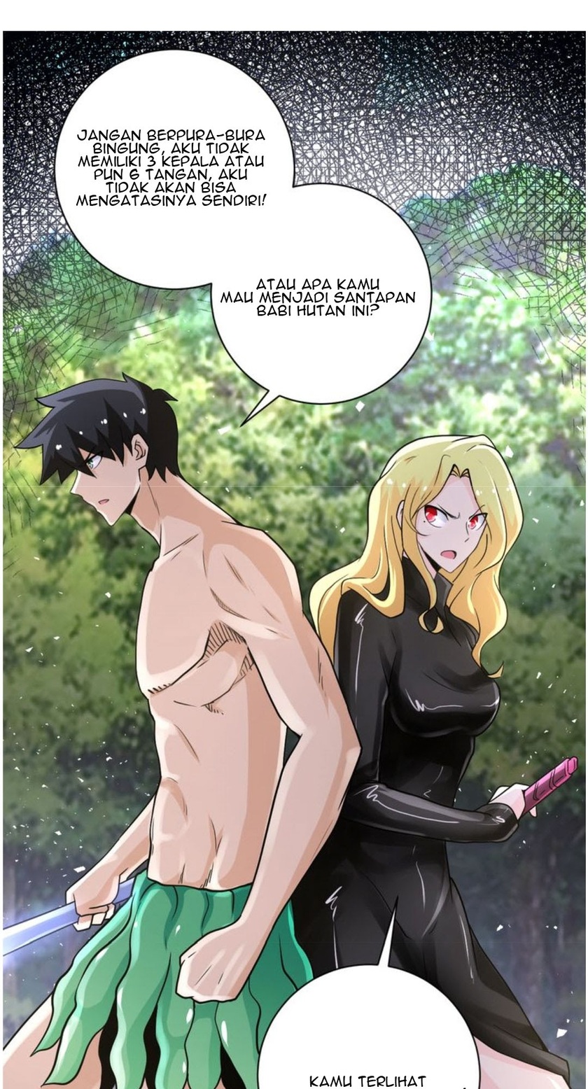 Super System Chapter 117 - halaman 23