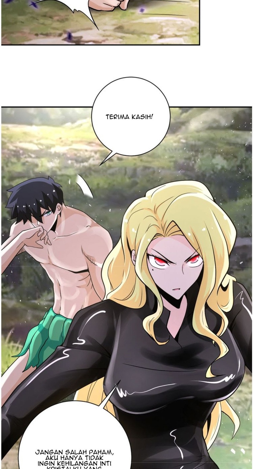Super System Chapter 117 - halaman 36