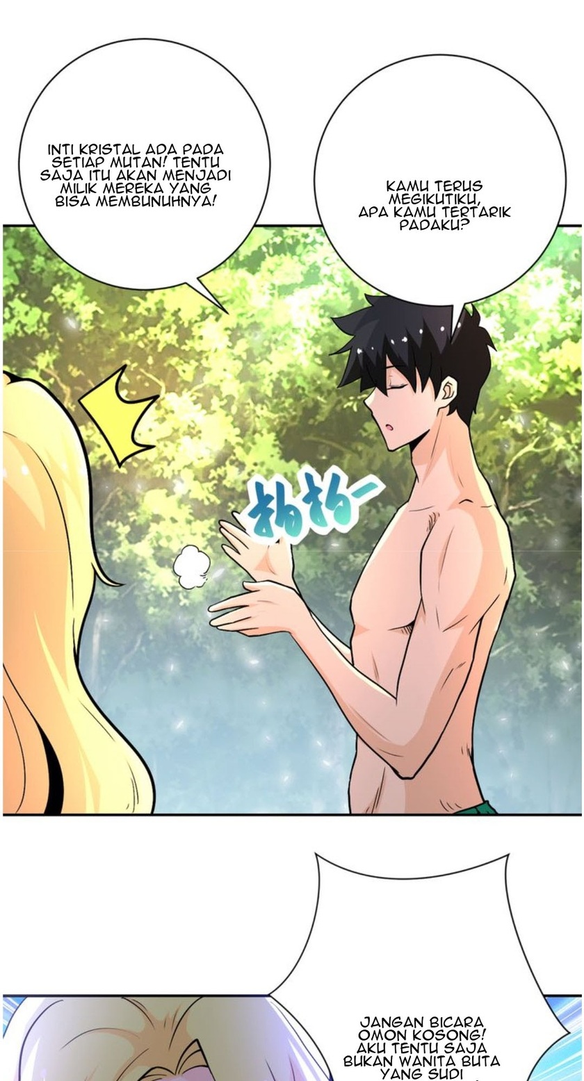 Super System Chapter 117 - halaman 7