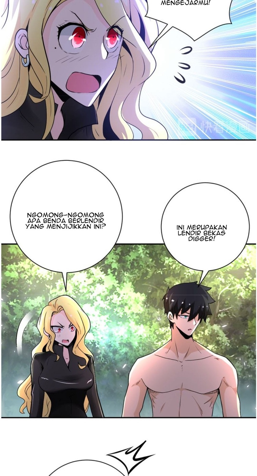 Super System Chapter 117 - halaman 8