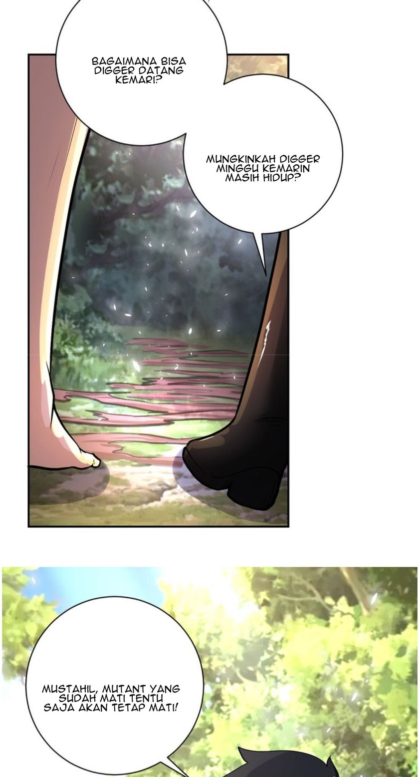 Super System Chapter 117 - halaman 9